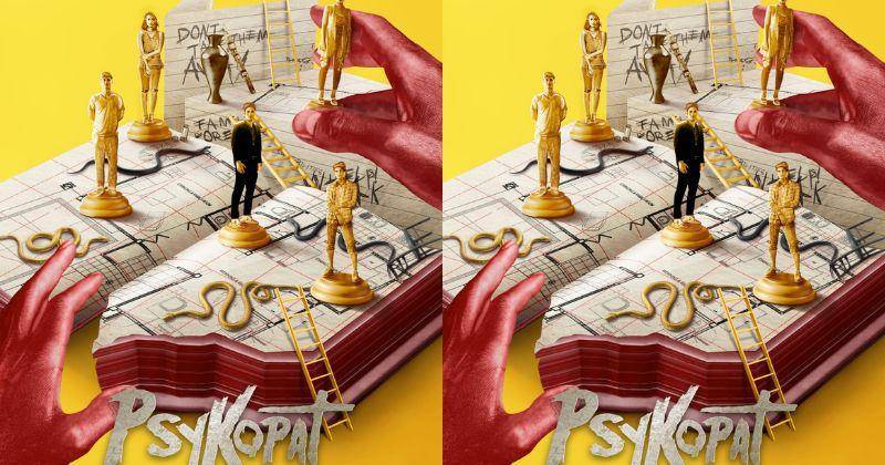 Film Psykopat Suguhkan Kisah Rumah Bekas Pembunuhan yang Menegangkan